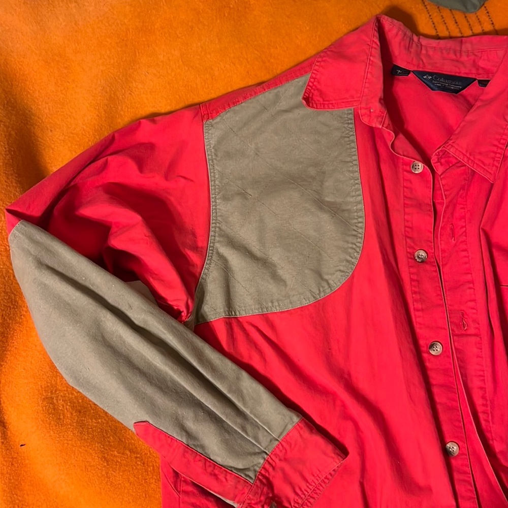 Vintage Colombia Button Down